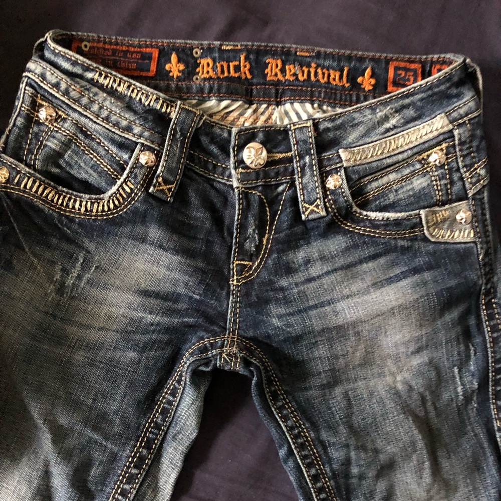 Rock Revival Jeans